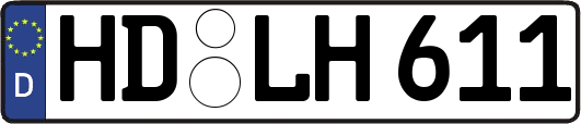 HD-LH611