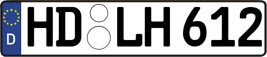 HD-LH612