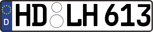 HD-LH613