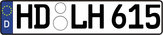 HD-LH615