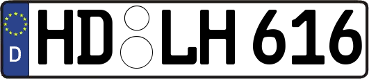 HD-LH616
