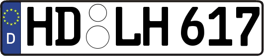 HD-LH617