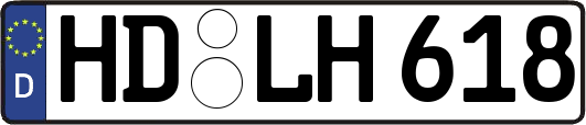 HD-LH618