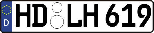 HD-LH619
