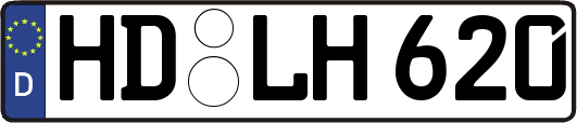 HD-LH620