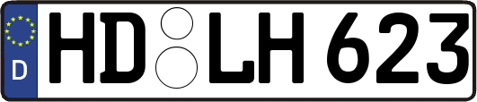 HD-LH623