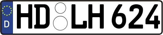 HD-LH624