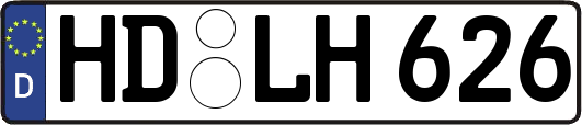 HD-LH626
