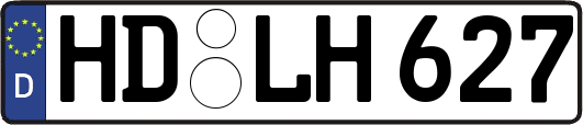 HD-LH627