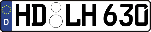 HD-LH630