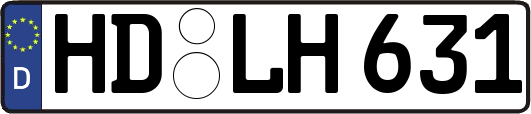 HD-LH631
