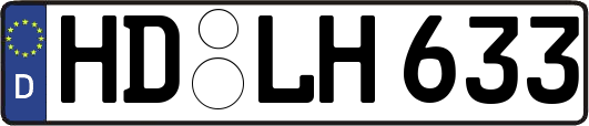 HD-LH633