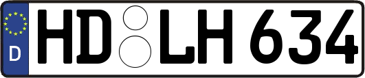 HD-LH634