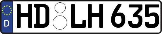HD-LH635