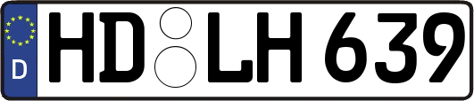 HD-LH639