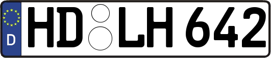 HD-LH642