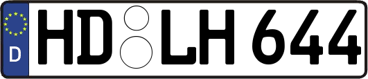 HD-LH644