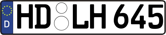 HD-LH645