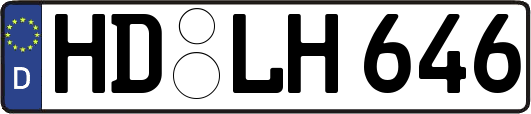 HD-LH646