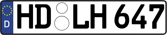 HD-LH647