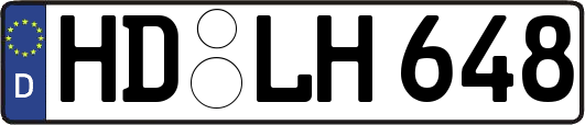 HD-LH648