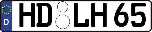 HD-LH65