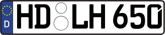 HD-LH650