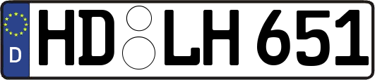 HD-LH651