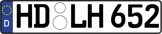 HD-LH652