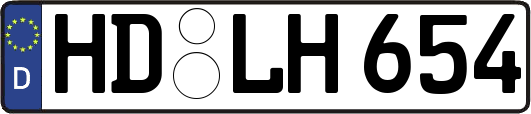 HD-LH654
