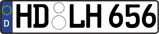 HD-LH656