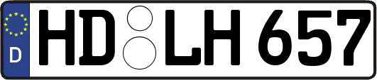 HD-LH657
