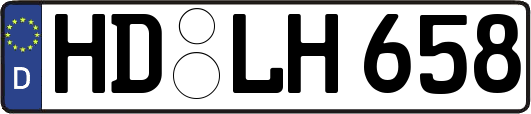 HD-LH658