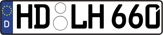 HD-LH660