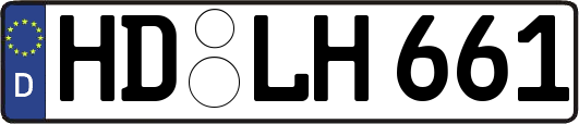 HD-LH661