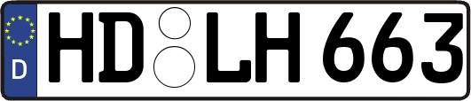 HD-LH663