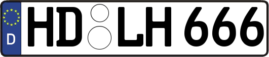 HD-LH666