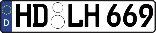 HD-LH669