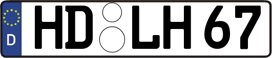 HD-LH67