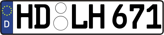 HD-LH671