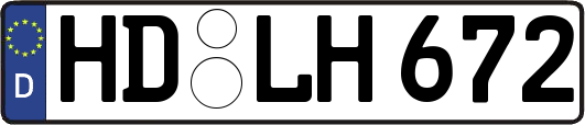 HD-LH672