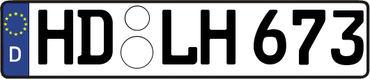 HD-LH673