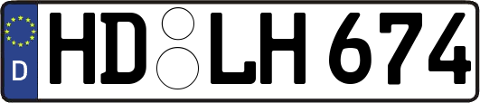 HD-LH674