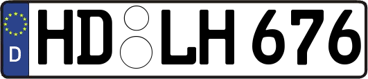 HD-LH676