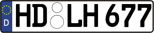 HD-LH677