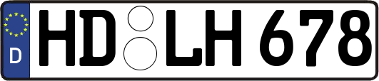 HD-LH678