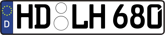 HD-LH680