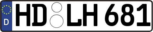 HD-LH681
