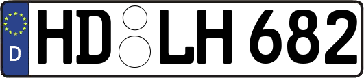 HD-LH682