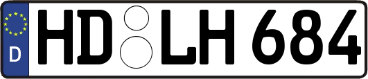 HD-LH684
